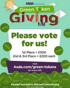 Asda-green-tokens-vote-grantham-food-bank