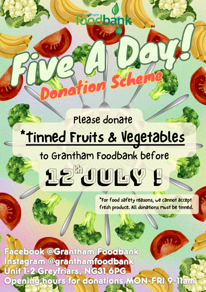 Five a day Grantham Foodbank five-a-day-grantham-foodbank